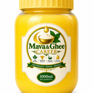 Mava & Ghee Career Premium GHEE – 1000ml