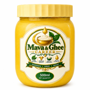 Ghee 500ml 100%pure